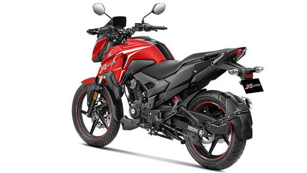 புதிய ஹோண்டா எக்ஸ்-ப்ளேட் பிஎஸ்6 பைக் இந்திய சந்தையில் அறிமுகம்... ஆரம்ப விலை ரூ.1.05 லட்சம்...