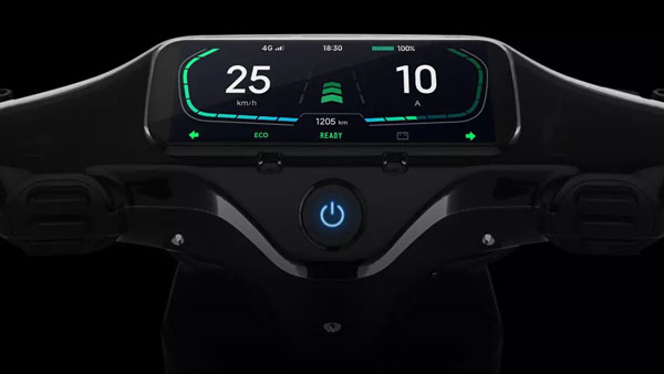 ஸ்மார்ட்போனை போல் குறைந்த விலையில் மின்சார இருசக்கர வாகனம்... சியோமி அதிரடி! ஸ்மார்ட்போனை போல் குறைந்த விலையில் மின்சார இருசக்கர வாகனம்... சியோமி அதிரடி!