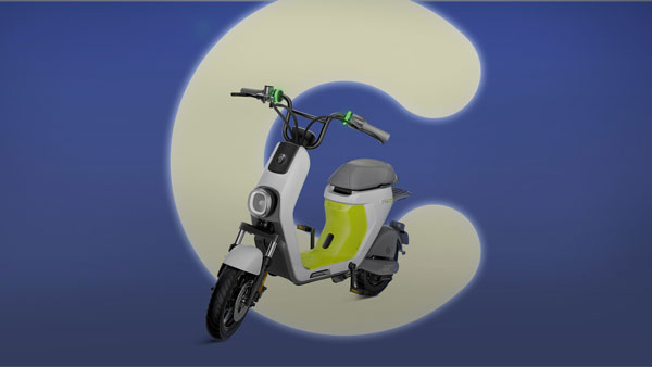 ஸ்மார்ட்போனை போல் குறைந்த விலையில் மின்சார இருசக்கர வாகனம்... சியோமி அதிரடி! ஸ்மார்ட்போனை போல் குறைந்த விலையில் மின்சார இருசக்கர வாகனம்... சியோமி அதிரடி!