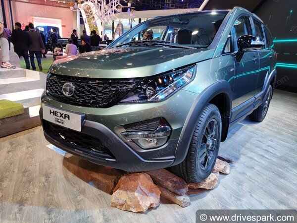 மாருதி எர்டிகாவின் ஆதிக்கத்தை முறியடிக்க அட்டகாசமான தோற்றத்தில் வருகிறது டாடாவின் புதிய எம்பிவி கார்