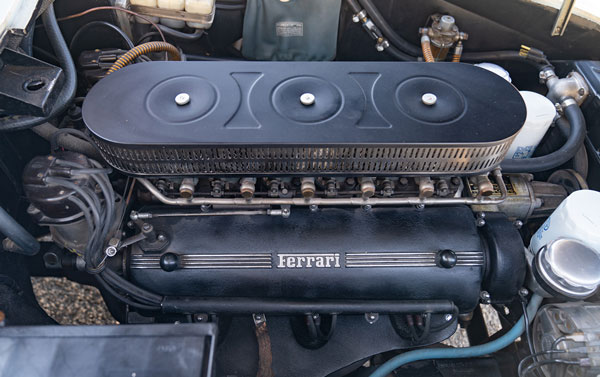 தற்போதைய மாடர்ன் கார்கள் கூட விற்பனையானது இல்லை... சுமார் ரூ.23 கோடியில் விற்கபட்டுள்ள 1966 ஃபெராரி 