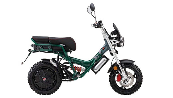 டிவிஎஸ் எக்ஸ்எல்-ஐ தோற்கடிக்கும் சிக்லோன் இ4 மின்சார மொபட்... பார்த்து முடித்த பின்பும் கண்களிலேயே நிற்கும் தோற்றம்!