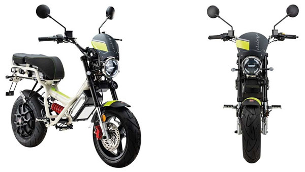 டிவிஎஸ் எக்ஸ்எல்-ஐ தோற்கடிக்கும் சிக்லோன் இ4 மின்சார மொபட்... பார்த்து முடித்த பின்பும் கண்களிலேயே நிற்கும் தோற்றம்!