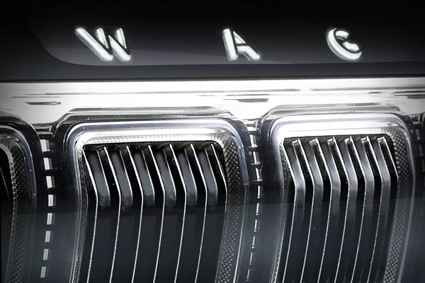 பழமை மாறாத தோற்றத்துடன் தயாராகும் 2021 ஜீப் வாகோனீர்... புதிய டீசர் படம் வெளியீடு...