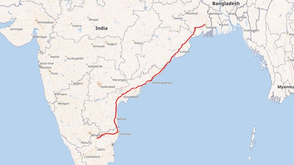 இந்தியாவில் உள்ள ஆசிய நெடுஞ்சாலைகள் பற்றிய சுவாரஸ்யத் தகவல்கள்!