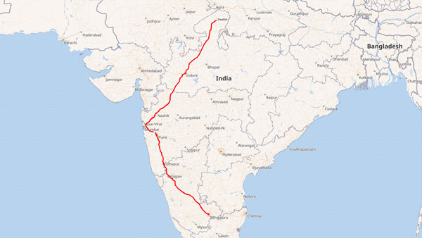 இந்தியாவில் உள்ள ஆசிய நெடுஞ்சாலைகள் பற்றிய சுவாரஸ்யத் தகவல்கள்!