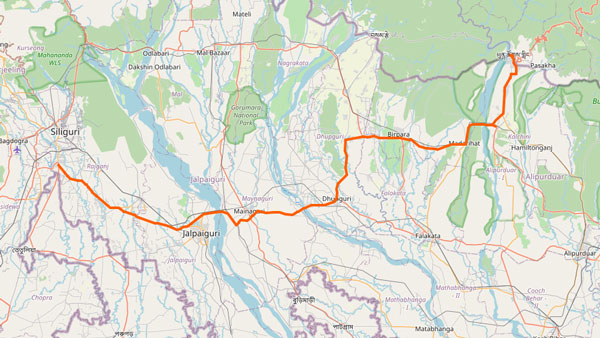 இந்தியாவில் உள்ள ஆசிய நெடுஞ்சாலைகள் பற்றிய சுவாரஸ்யத் தகவல்கள்!