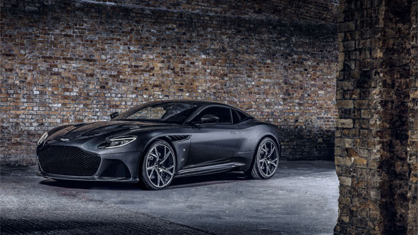 ஜேம்ஸ் பாண்ட் பயன்படுத்தும் அஸ்டன் மார்டின் கார்கள் விற்பனைக்கு அறிமுகம்... விலைதான் எங்கயோ இருக்கு