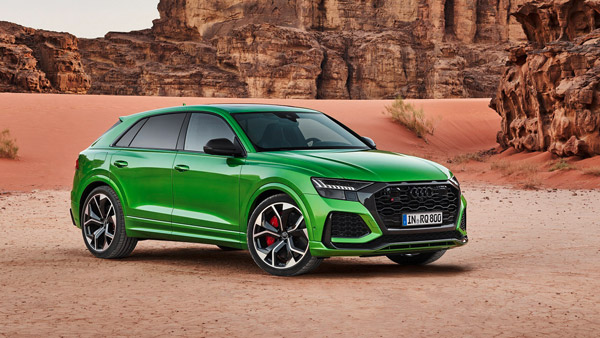  ஆடியின் சூப்பர் எஸ்யூவி எஸ்யூவி இந்தியாவில் விற்பனைக்கு அறிமுகம்!