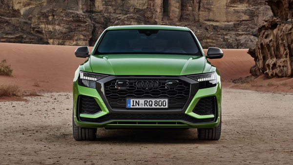  ஆடியின் சூப்பர் எஸ்யூவி எஸ்யூவி இந்தியாவில் விற்பனைக்கு அறிமுகம்!