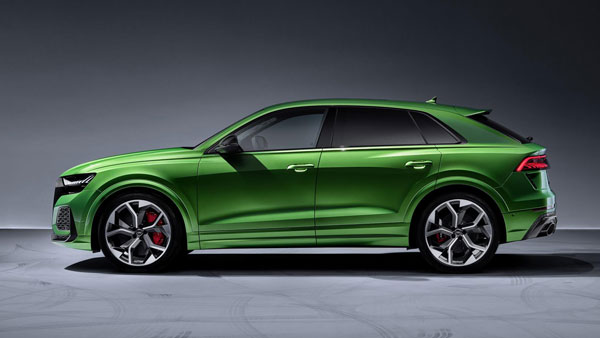 இந்தியா வரும் ஆடி நிறுவனத்தின் சூப்பர் எஸ்யூவிக்கு முன்பதிவு துவங்கியது