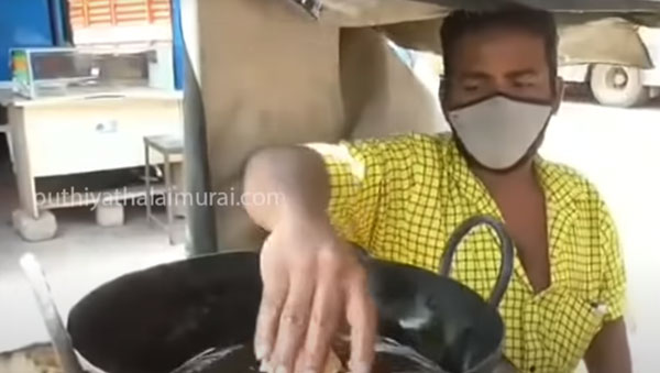 சவாரி இல்ல... ஆட்டோவை வடை கடையாக மாற்றிய மதுரைக்காரர்... தினமும் எவ்வளவு சம்பாதிக்கிறார் தெரியுமா?