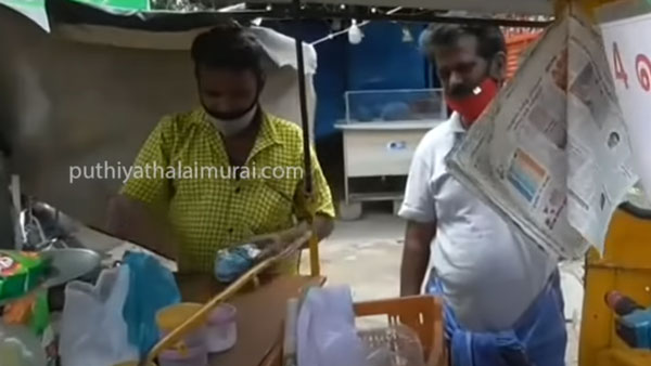 சவாரி இல்ல... ஆட்டோவை வடை கடையாக மாற்றிய மதுரைக்காரர்... தினமும் எவ்வளவு சம்பாதிக்கிறார் தெரியுமா?