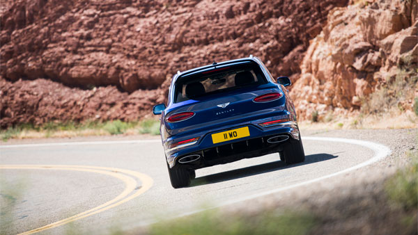 பென்ட்லீ பென்டைகாவின் ஸ்பீடு ஃபேஸ்லிஃப்ட் கார் விற்பனைக்கு தயார்... முழு விபரங்கள் வெளியீடு...