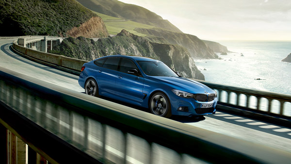  பிஎம்டபிள்யூ 3 சீரிஸ் ஜிடி காரின் ஸ்பெஷல் எடிசன் இந்தியாவில் விற்பனைக்கு அறிமுகம்!