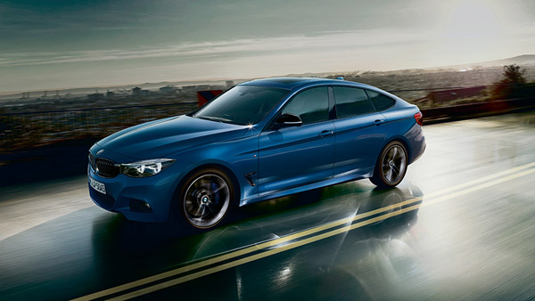  பிஎம்டபிள்யூ 3 சீரிஸ் ஜிடி காரின் ஸ்பெஷல் எடிசன் இந்தியாவில் விற்பனைக்கு அறிமுகம்!