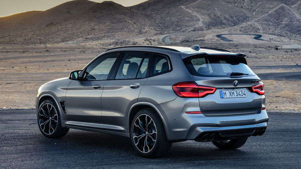 பிஎம்டபிள்யூவின் புதிய எஸ்யூவி ரக கார்... எக்ஸ்3 எம் மாடலின் இந்திய அறிமுகம் குறித்த லேட்டஸ்ட் தகவல்