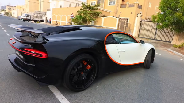 உலகின் மிக மிக விலையுயர்ந்த நம்பர் பிளேட்... எவ்ளோனு தெரிஞ்சா இன்னைக்கு நைட் தூங்கவே மாட்டீங்க..!