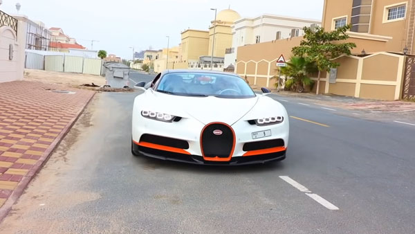 உலகின் மிக மிக விலையுயர்ந்த நம்பர் பிளேட்... எவ்ளோனு தெரிஞ்சா இன்னைக்கு நைட் தூங்கவே மாட்டீங்க..!