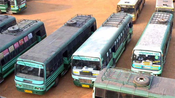 தஞ்சாவூரில் இருந்து மதுரைக்கு ஒற்றை காலில் சைக்கிள் பயணம்... காரணத்தை கேட்டு கண் கலங்கும் மக்கள்...