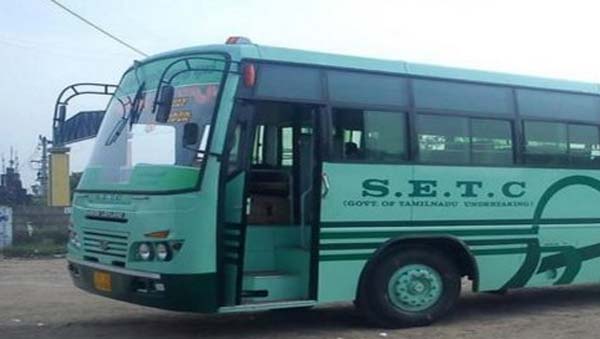 தஞ்சாவூரில் இருந்து மதுரைக்கு ஒற்றை காலில் சைக்கிள் பயணம்... காரணத்தை கேட்டு கண் கலங்கும் மக்கள்...