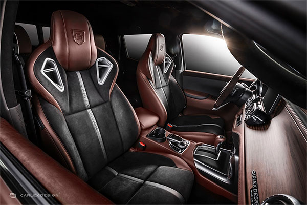 வாங்கினா இப்படி ஒரு பிக்-அப் டிரக்கைதான் வாங்கணும்... படும் கவர்ச்சியாக உரு மாறிய பென்ஸ் எக்ஸ் கிளாஸ்...