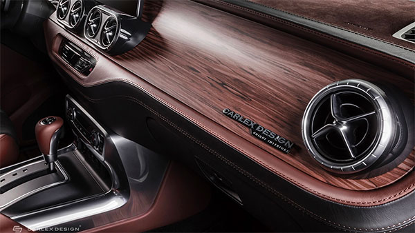 வாங்கினா இப்படி ஒரு பிக்-அப் டிரக்கைதான் வாங்கணும்... படும் கவர்ச்சியாக உரு மாறிய பென்ஸ் எக்ஸ் கிளாஸ்...