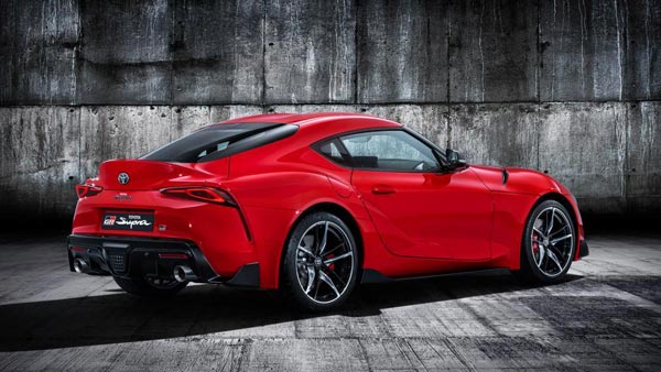 இந்திய சாலைகளை பதம்பார்க்க வருகிறது டொயோட்டாவின் சுப்ரா ஸ்போர்ட்ஸ்கார்...