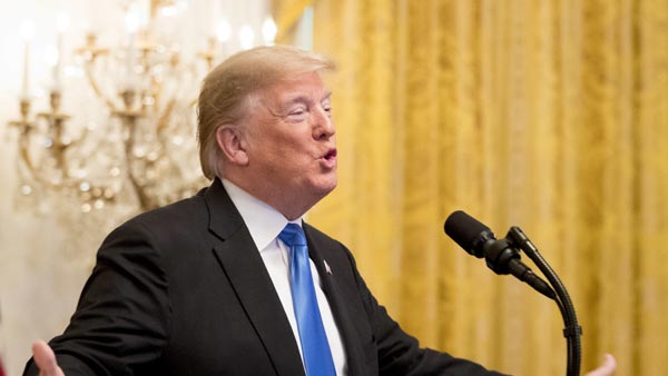  குட்இயர் நிறுவனம் மீது அதிபர் டிரம்ப் கடும் கோபம்... தனது காரிலிருந்து குட்இயர் டயர்களை மாற்றவும் முடிவு!