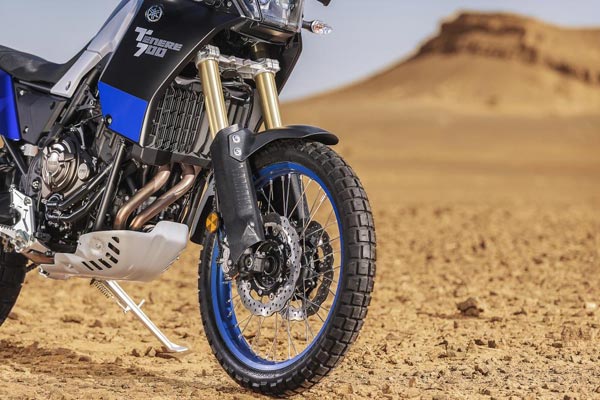 யமஹாவின் புதிய 300சிசி அட்வென்ஜெர் பைக்... உலகளவில் பிரபலமான டெனெரே 700-ன் அடிப்படையில் உருவாகுகிறது