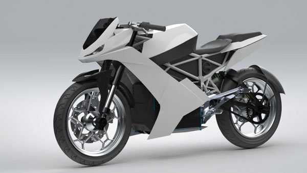 கியர் வசதி கொண்ட இந்தியாவின் முதல் எலக்ட்ரிக் பைக்... கோயம்புத்தூரில் சோதனை...