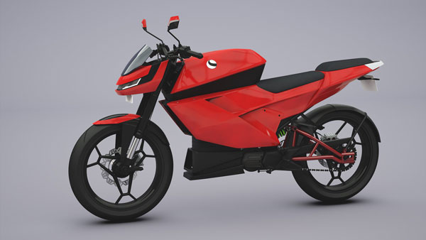 கியர் வசதி கொண்ட இந்தியாவின் முதல் எலக்ட்ரிக் பைக்... கோயம்புத்தூரில் சோதனை...