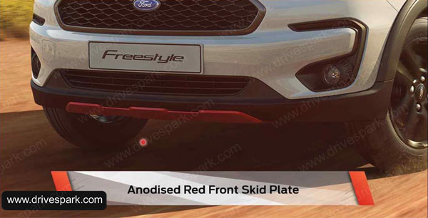 ஃபோர்டு ஃப்ரீஸ்டைல் ஸ்பெஷல் எடிசன்: முக்கிய விபரங்கள்!