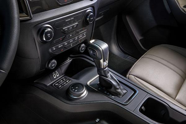 டொயோட்டா ஹைலக்ஸிற்கு போட்டியாக... ஃபோர்டு ரேஞ்சர் இந்தியாவில் சோதனை...