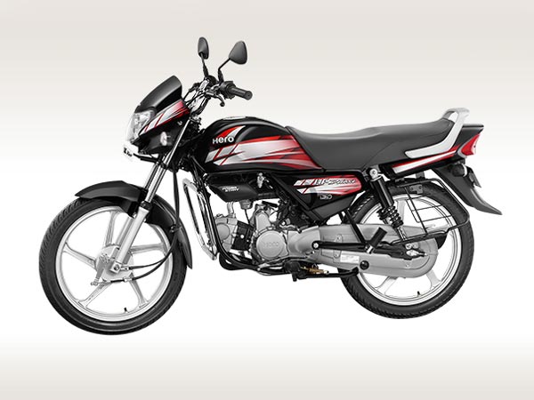 பிஎஸ்6 தரத்தில் தற்போதைக்கு கிடைக்கும் ஒரே 100cc பைக்... ஹீரோ எச்எஃப் டீலக்ஸின் ஆரம்ப விலை குறைந்தது