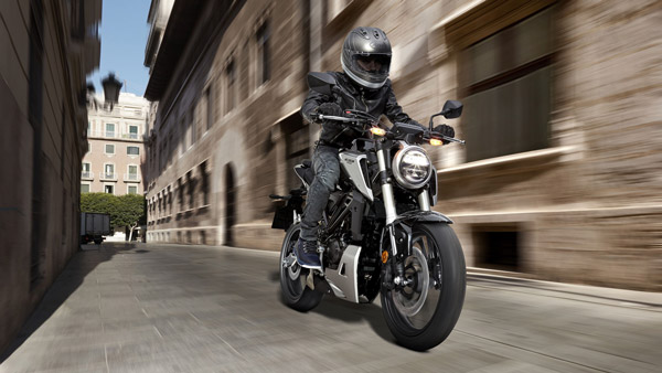 வேகமாக தயாராகிவரும் ஹோண்டாவின் எலக்ட்ரிக் பைக்... சிபி125ஆர்-ன் அடிப்படையில் உருவாகுகிறது...!