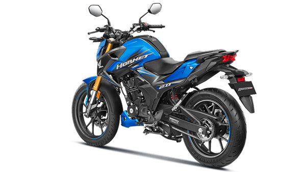 புதிய ஹோண்டா ஹார்னெட் 2.0 பைக் விற்பனைக்கு அறிமுகம்... முழு விபரம்