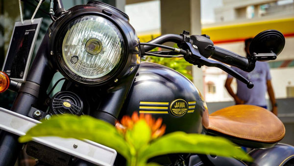 250கிமீ ரேஞ்சில் உருவாகவுள்ள ஜாவாவின் புதிய எலக்ட்ரிக் பைக்... இவ்வாறான தோற்றத்தில் தான் இருக்கும்..