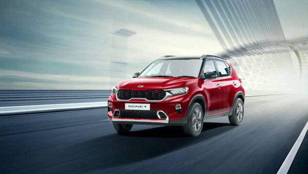 கொரோனா பிரச்னைக்கு மத்தியில் இவ்வளவு முன்பதிவுகளா? போட்டியாளர்களுக்கு வில்லனாக மாறும் கியா சொனெட்...