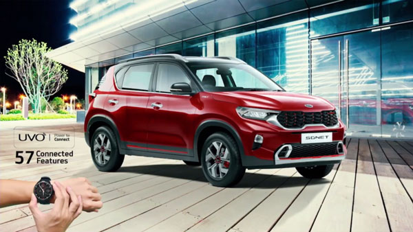 கொரோனா பிரச்னைக்கு மத்தியில் இவ்வளவு முன்பதிவுகளா? போட்டியாளர்களுக்கு வில்லனாக மாறும் கியா சொனெட்...