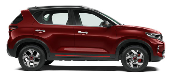 புதிய கியா சொனெட் எஸ்யூவி காருக்கு முன்பதிவு துவங்கியது... முழு விபரம்!