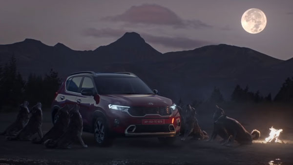 காட்டுவழி பயணங்களுக்கும் சரியான வாகனம் கியா சொனெட்.... உறுதியளிக்கும் கியா மோட்டார்ஸ்...