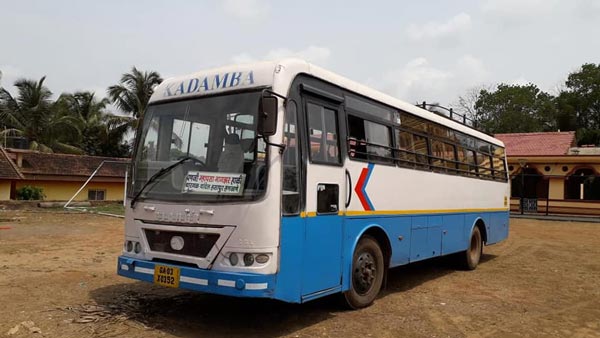 நினைத்தது அப்படியே நடந்தது... பஸ்ஸில் போக ஆளே இல்ல... இனிமேல் அவங்க காட்டுல பண மழை கொட்ட போகுது...