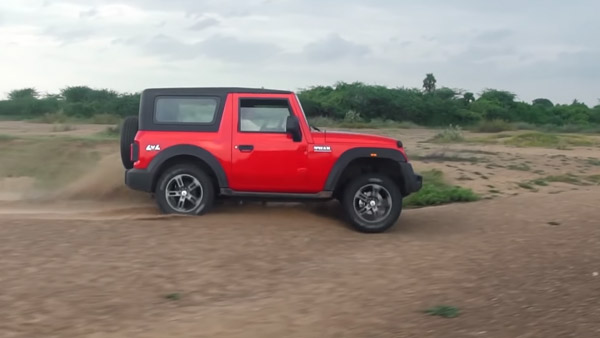 புதிய தார் காருக்காக ஆனந்த் மஹிந்திராவிற்கு ஐஸ் வைத்த இளைஞர்... என்ன செய்தார் தெரியுமா?