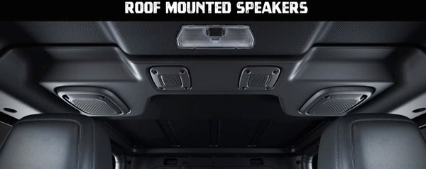 புதிய மஹிந்திரா தார் பொது பார்வைக்கு அறிமுகம்