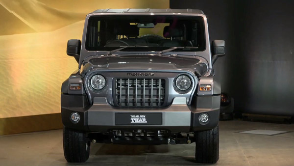 2020 மஹிந்திரா தாரை ஓட்டிய பிரித்விராஜ்... காரை பற்றி என்ன சொல்றாருனு பாருங்க... 2020 மஹிந்திரா தாரை ஓட்டிய பிரித்விராஜ்... காரை பற்றி என்ன சொல்றாருனு பாருங்க...