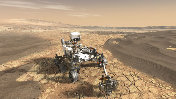 செம த்ரில்லிங்! செவ்வாய்க்கு நாசா அனுப்பிய விண்கலத்தின் ரகசியங்கள்! அந்த 7 நிமிடம்தான் திக்... திக்