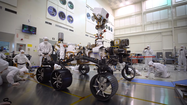 செம த்ரில்லிங்! செவ்வாய்க்கு நாசா அனுப்பிய விண்கலத்தின் ரகசியங்கள்! அந்த 7 நிமிடம்தான் திக்... திக்