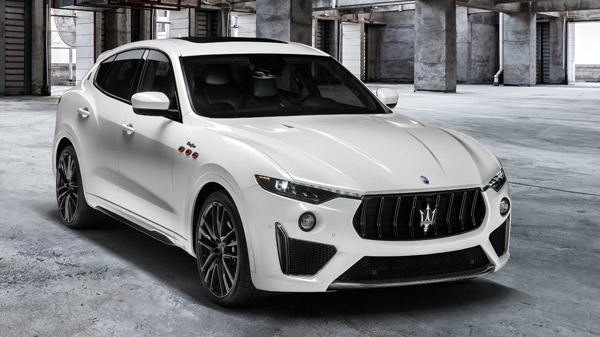 பவர்ஃபுல் மஸேரட்டி ட்ரோஃபியோ கார்களுக்கு இந்தியாவில் முன்பதிவு!