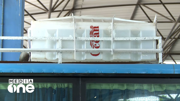 ஊழியர்களுக்காக பேருந்தை உல்லாச கப்பலாக மாற்றிய கேஎஸ்ஆர்டிசி... நடிகர்களின் கேரவனுக்கு இணையான வசதி!